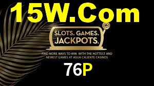 76P: Jogos de Caça-Níqueis-Altas Recompensas, Roleta-Velocidade, Blackjack-Desafios Máximos