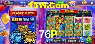 Casino VIP 76P