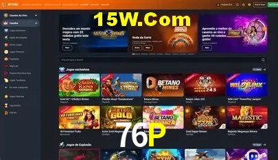 Integração de APIs 76P